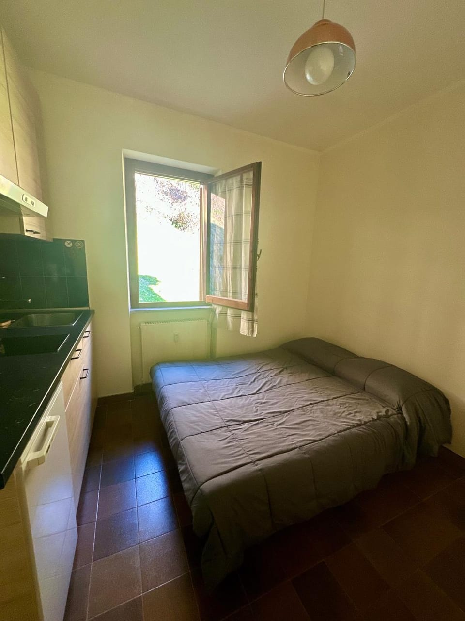 Il mini rifugio di Pietro Apartment in Liguria