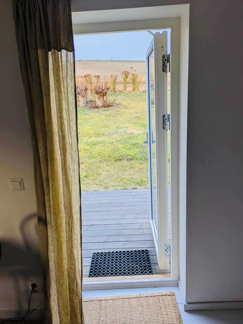 Cozy place to stay in Kåseberga, Ale's Stones House in Skåne County