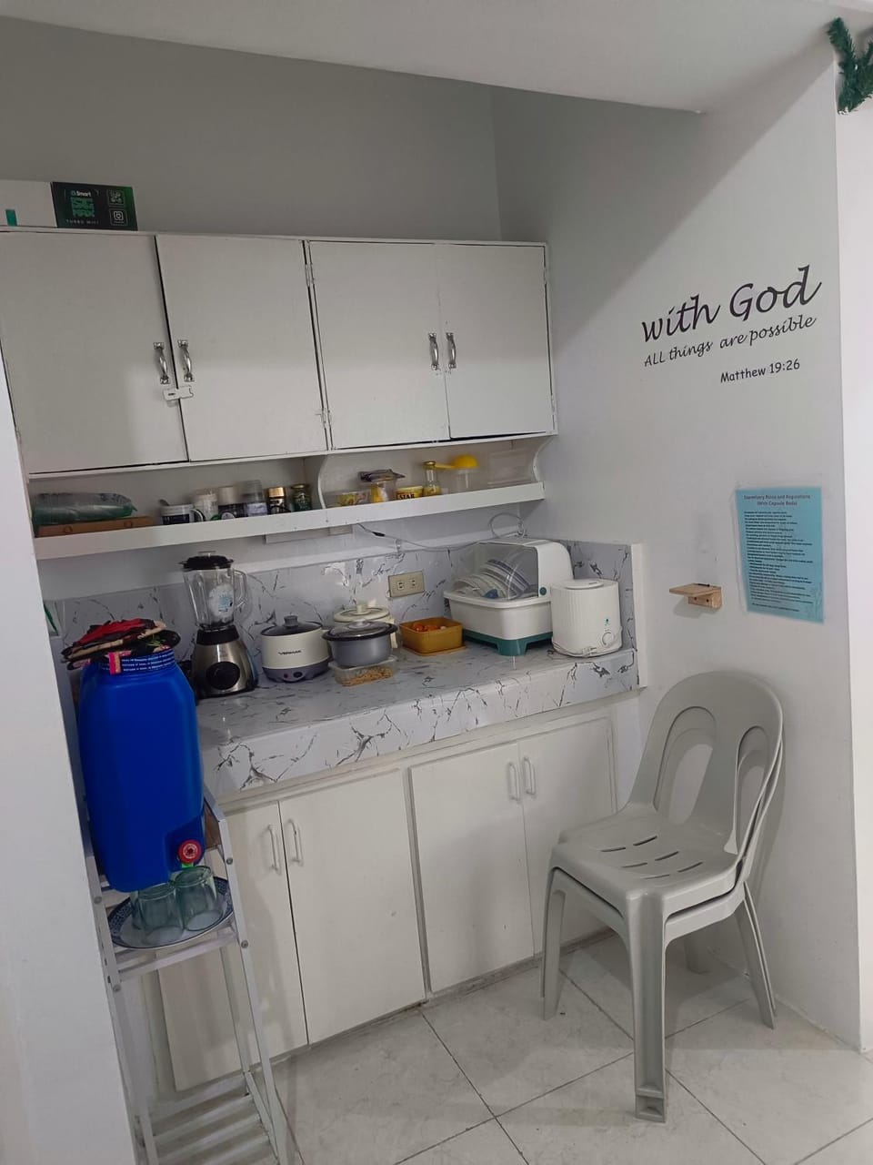 Metro Capsule Rental Capsule hotel in Pasay