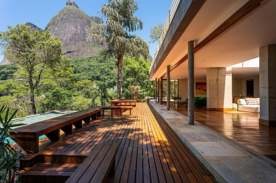 Rio072 - Luxury villa in São Conrado Villa in Rio de Janeiro