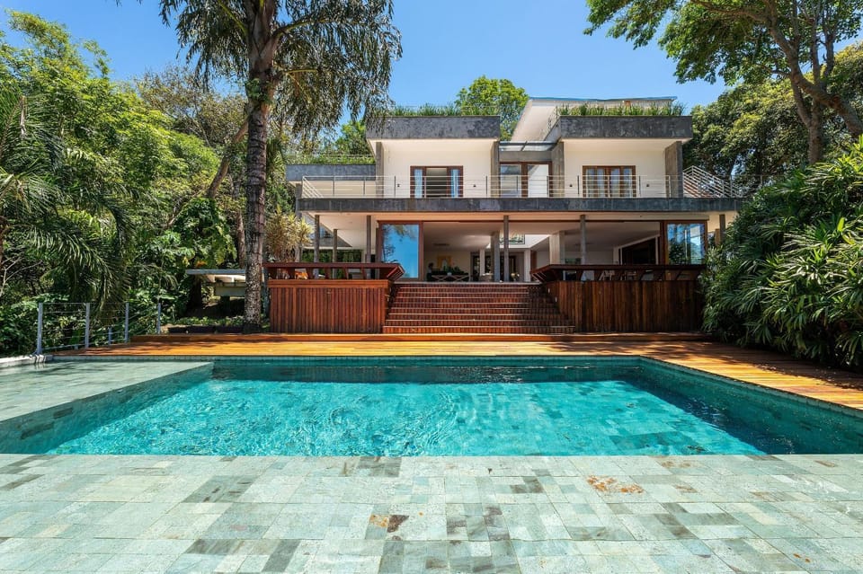 Rio072 - Luxury villa in São Conrado Villa in Rio de Janeiro