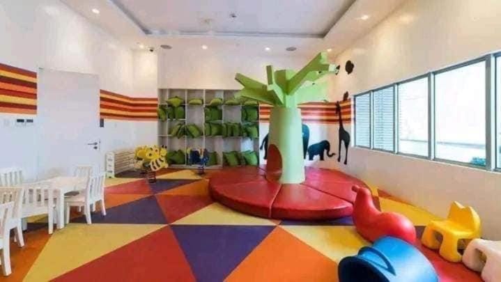 Greggy 2BHK Condominium at Azure Urban Resort Residences Paranaque Apartment in Paranaque