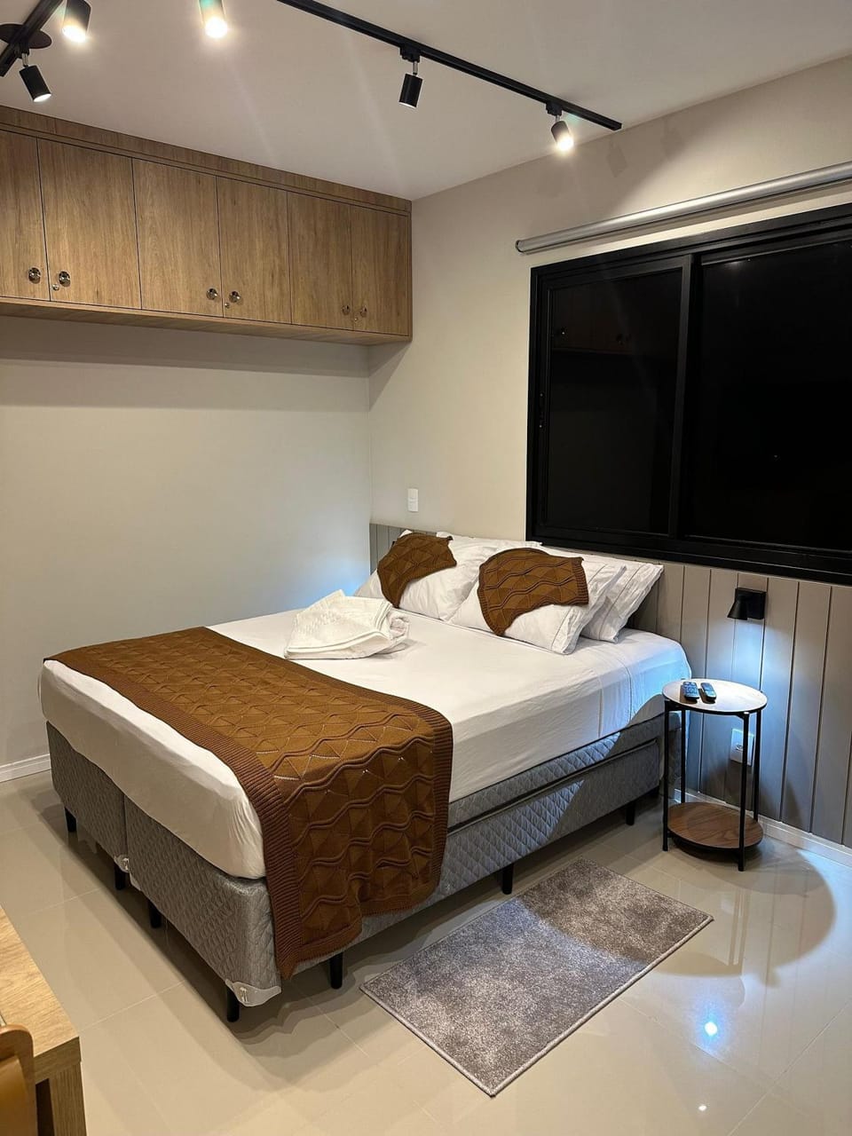 Studio Premium no Centro | Refinatto Apartment in Curitiba