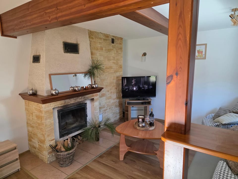 Communal lounge/ TV room, TV and multimedia, Living room, fireplace, internet