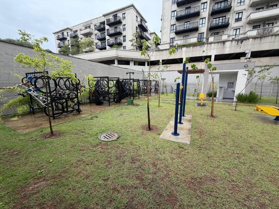 Vista Vila Lobos Apartment in Sao Paulo City
