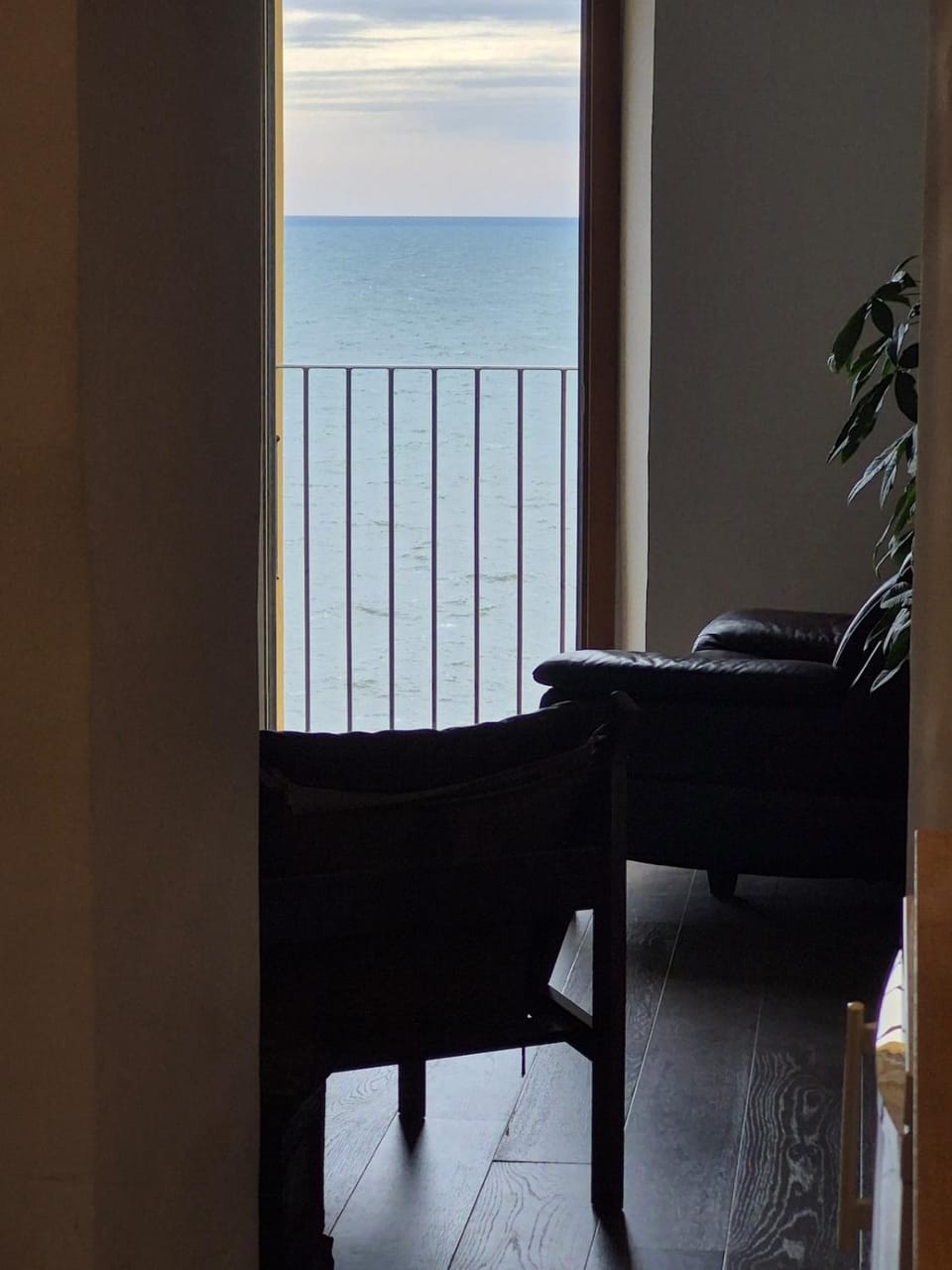 Property building, Sea view