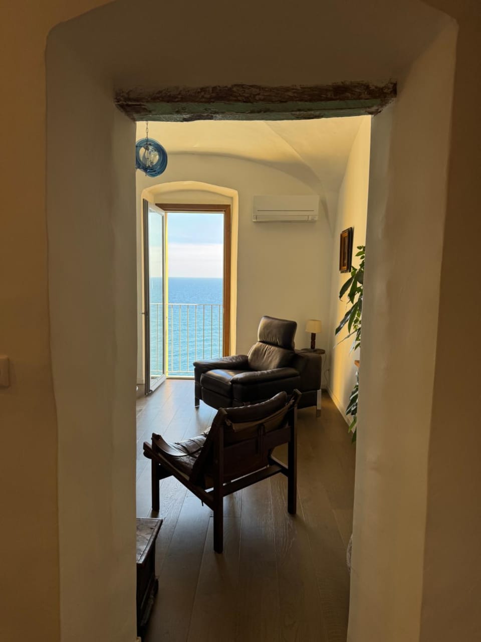 Élégant appartement vue mer accès plage à pieds Apartment in Bastia