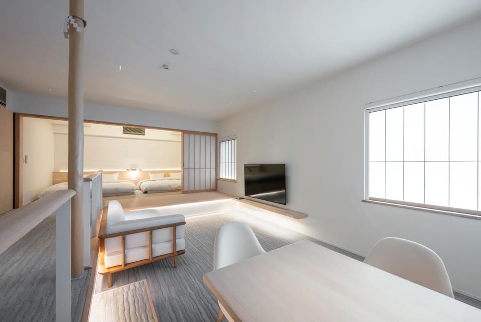 JINRYU Hotel ISE Apartment in Tokyo Prefecture