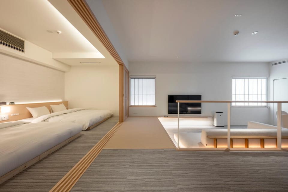 JINRYU Hotel ISE Apartment in Tokyo Prefecture