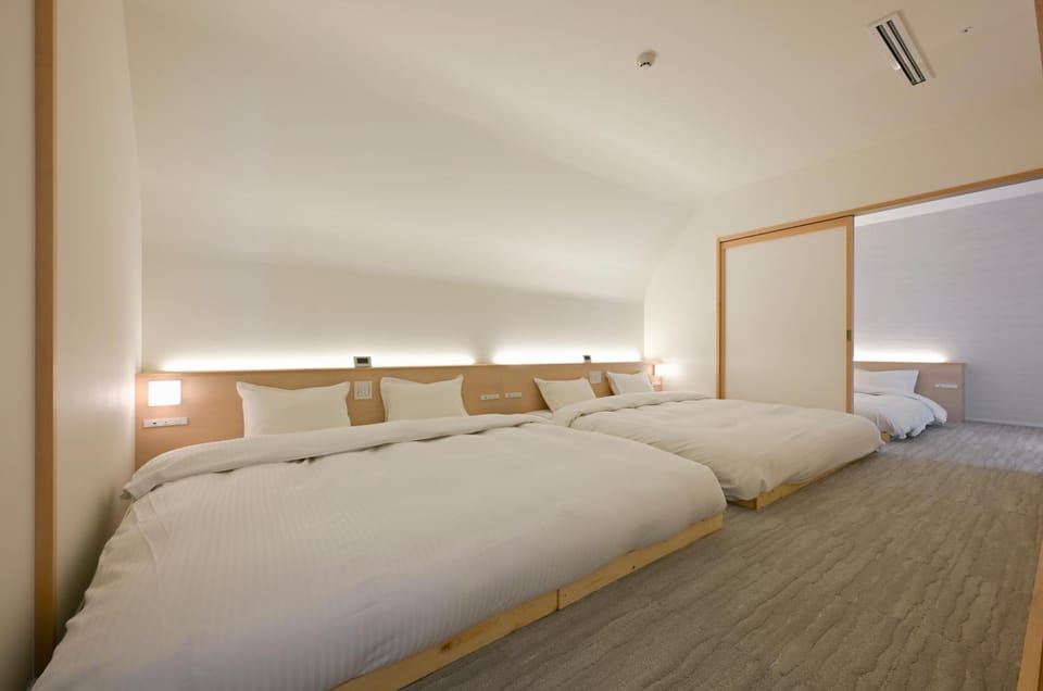 JINRYU Hotel ISE Apartment in Tokyo Prefecture