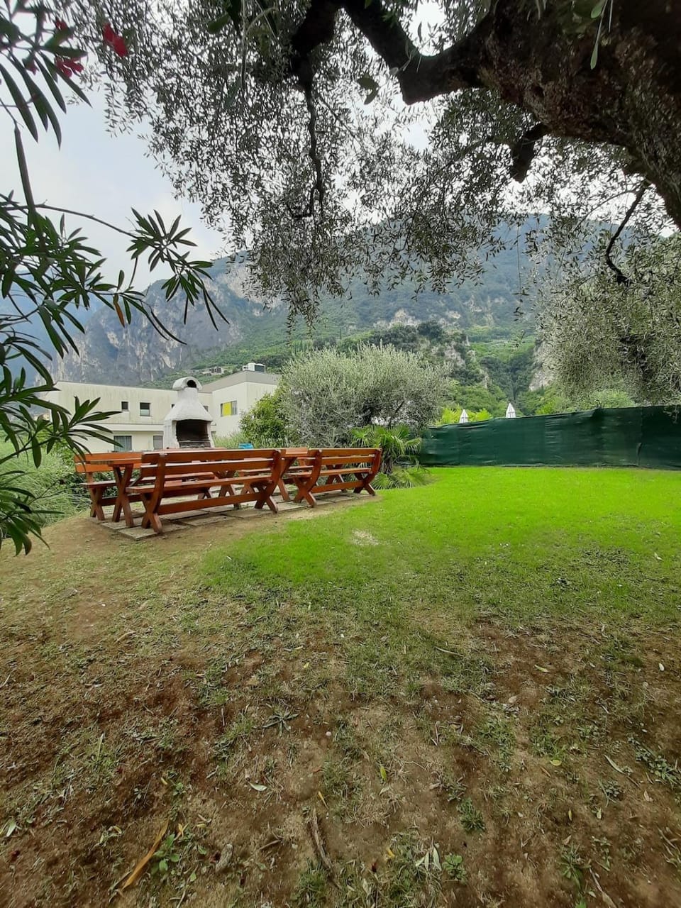 BBQ facilities