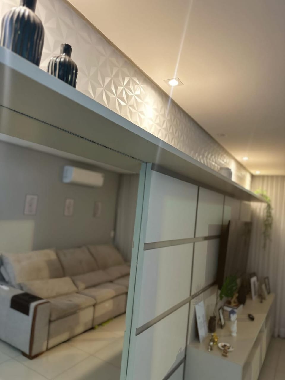 Accommodation 5 min from MotoGP Goiânia Apartment in Goiania