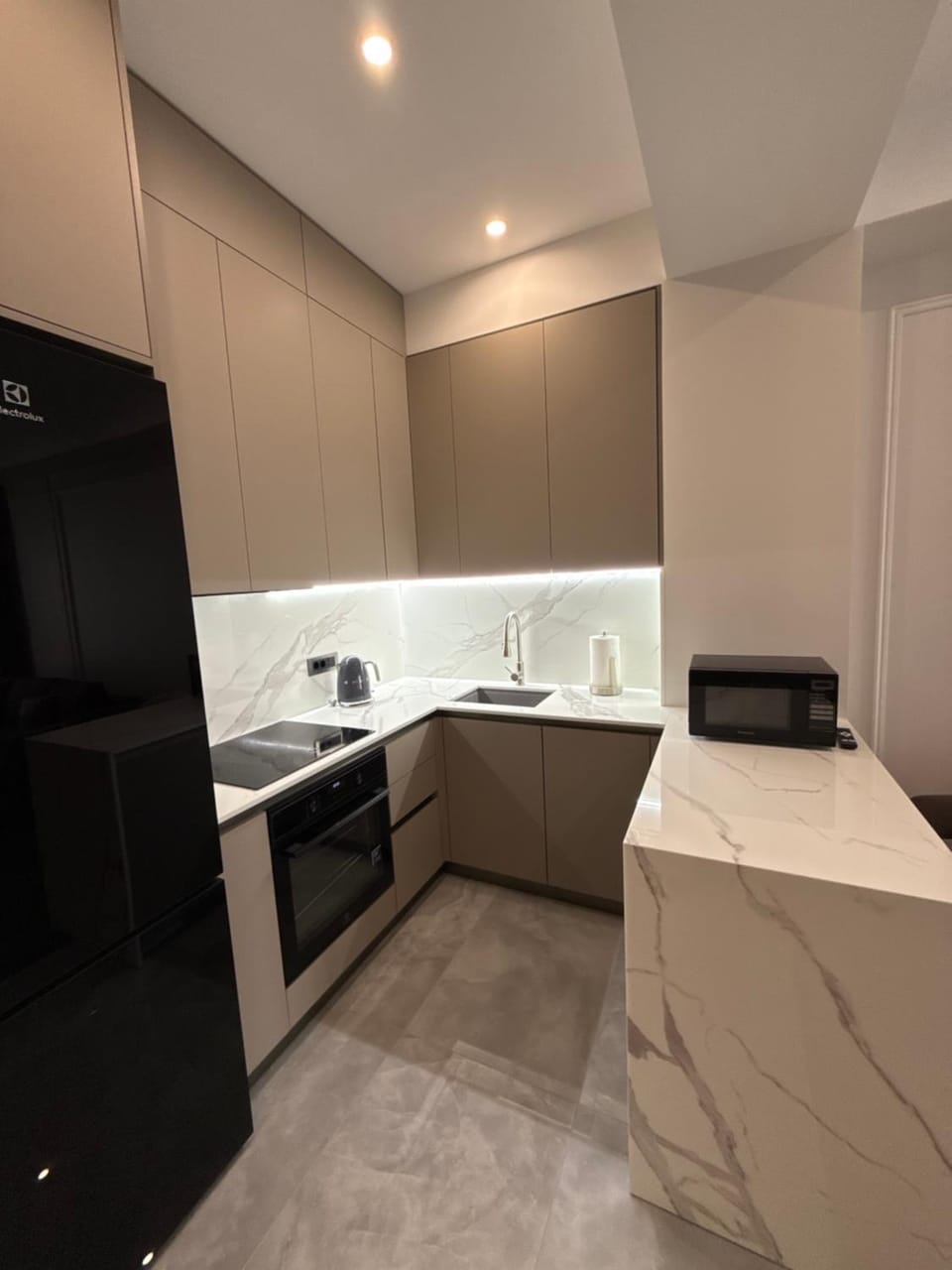 City Comfort Apartment - best location, fast Wi-Fi and stylish Apartment in Yerevan