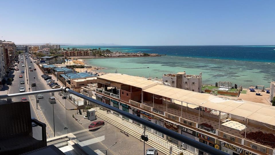 Sea Home Apartment in Hurghada