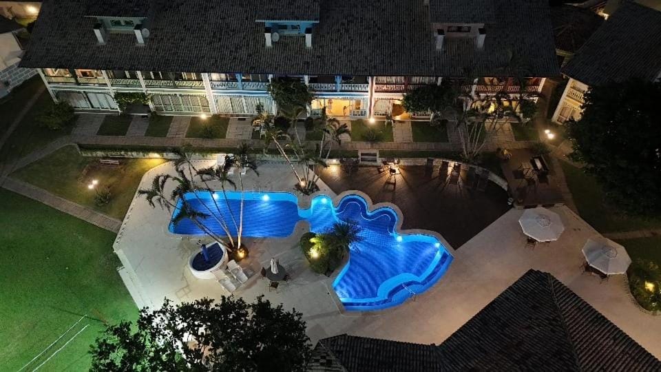 Best gated oceanfront condominium in Garopaba Apartment in Garopaba