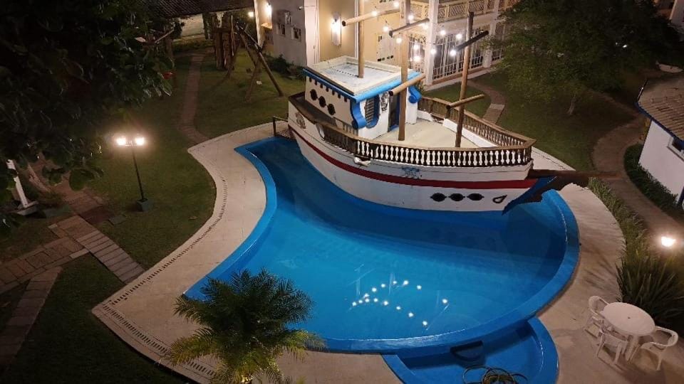 Best gated oceanfront condominium in Garopaba Apartment in Garopaba