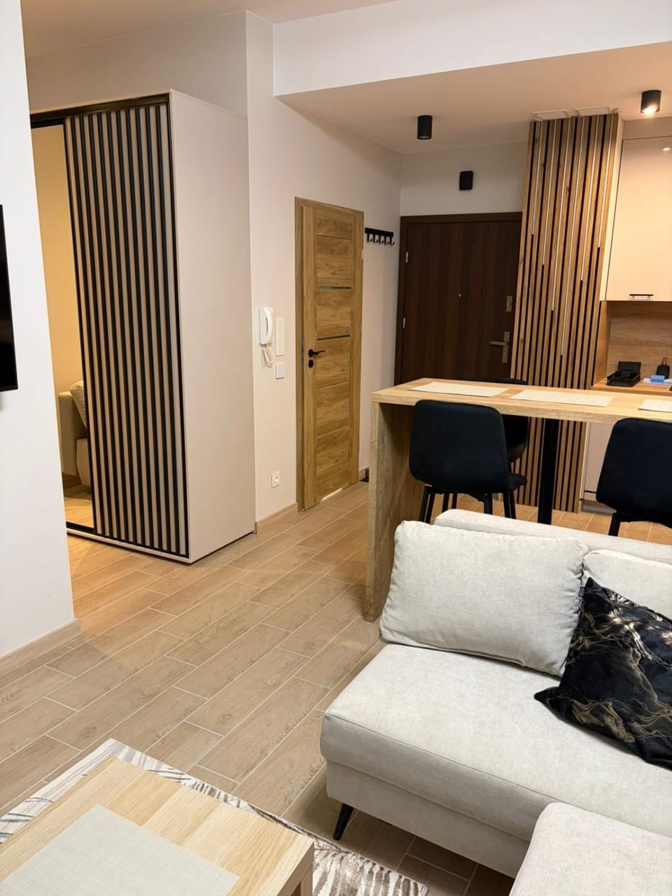Apartament Perła Bystra Park Apartment in Poland
