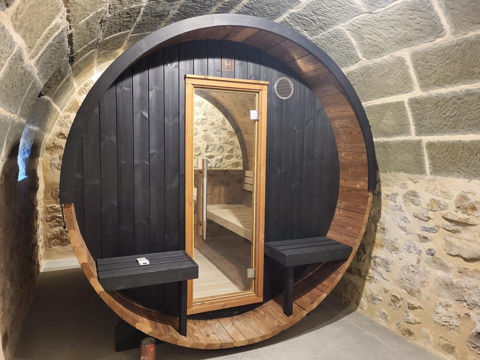Maison proche du lac avec Jacuzzi et Sauna House in Haute-Savoie