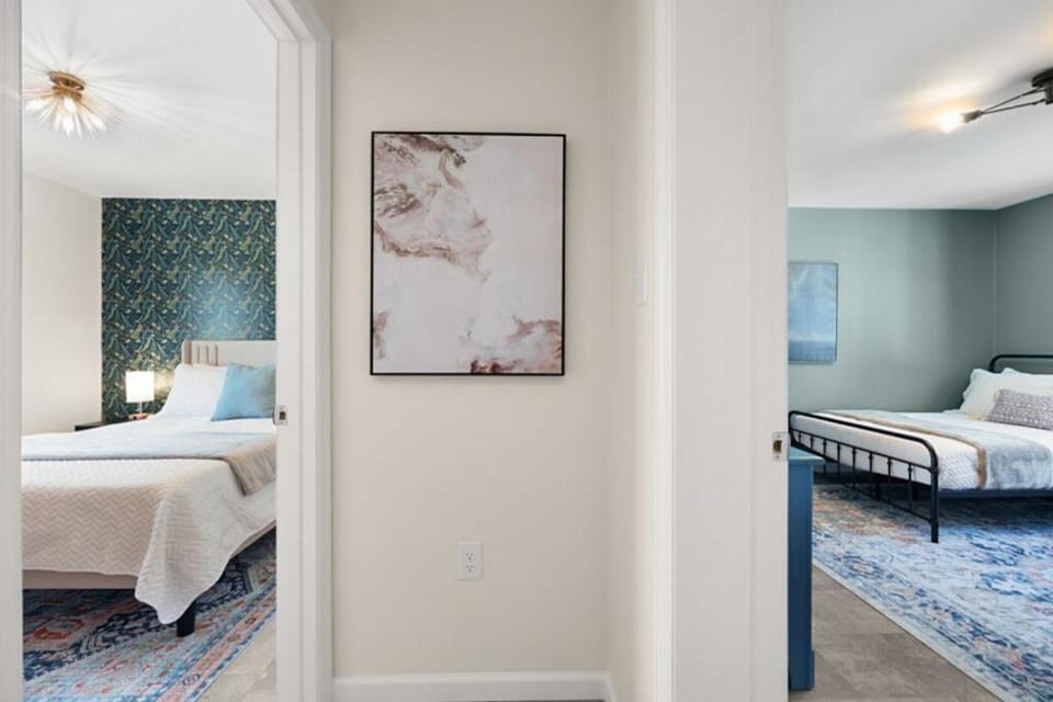 Maine Woods Retreat Apartment in Surry