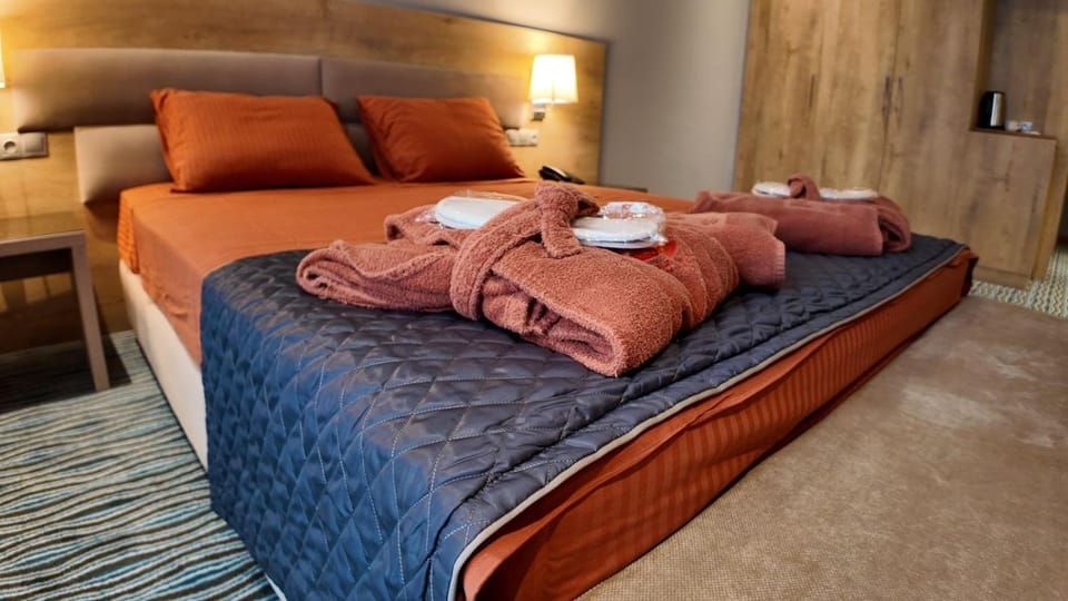 Naftalan Central Wellness Resort Hotel in Azerbaijan
