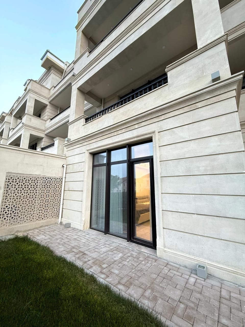Beach Club Cozy Apartment - Sea Breeze Apartment in Baku, Azerbaijan