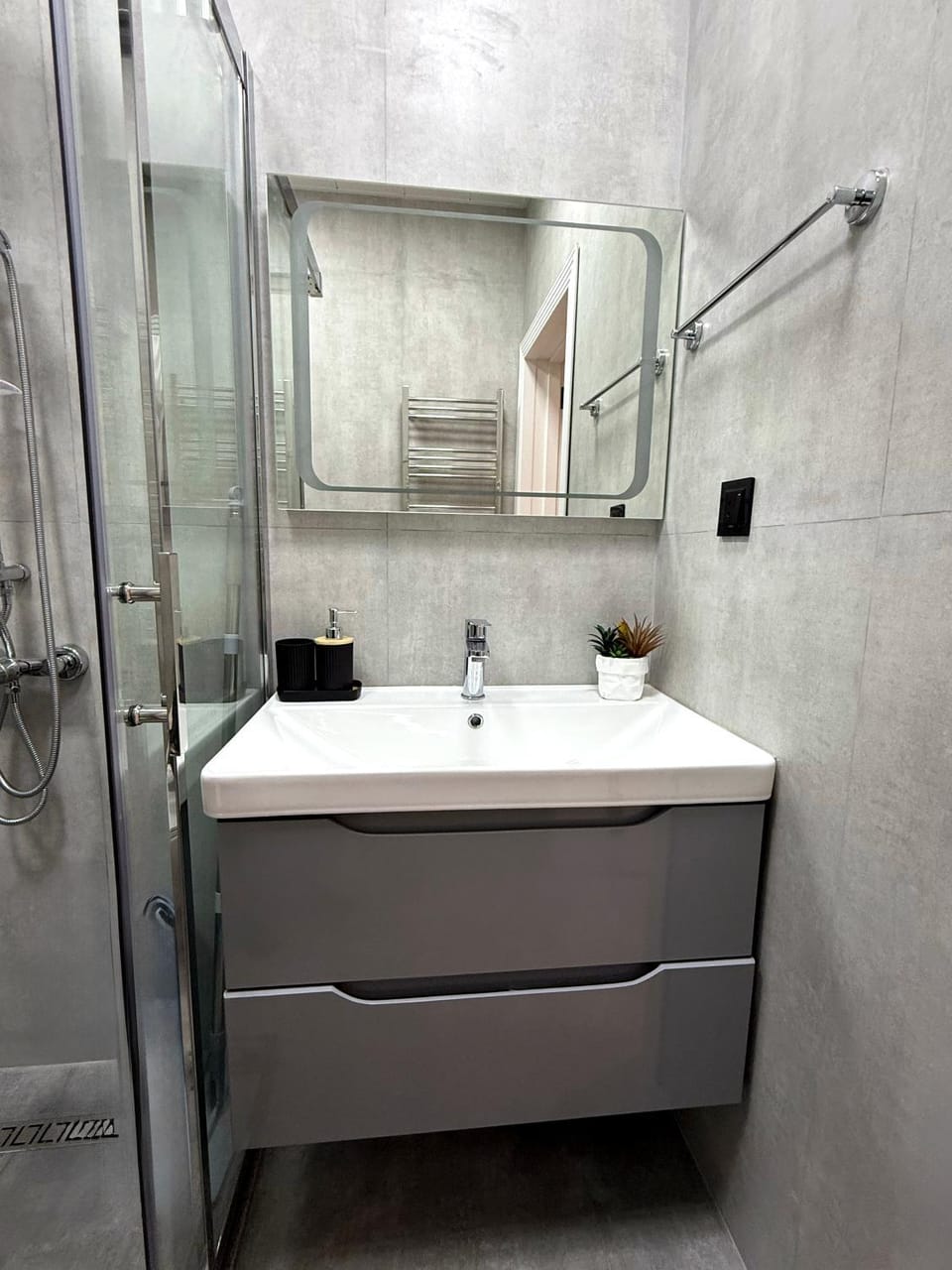 Beach Club Cozy Apartment - Sea Breeze Apartment in Baku, Azerbaijan