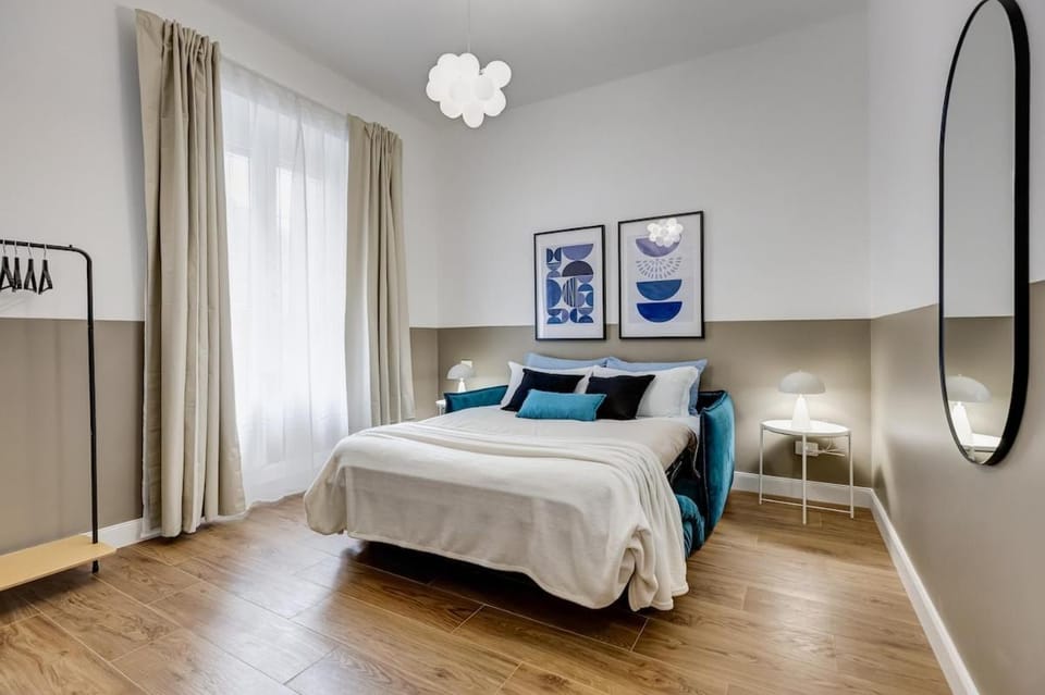 BDC - Phoenix huge Apt 4Bdr and 3Bath! Apartment in Rome