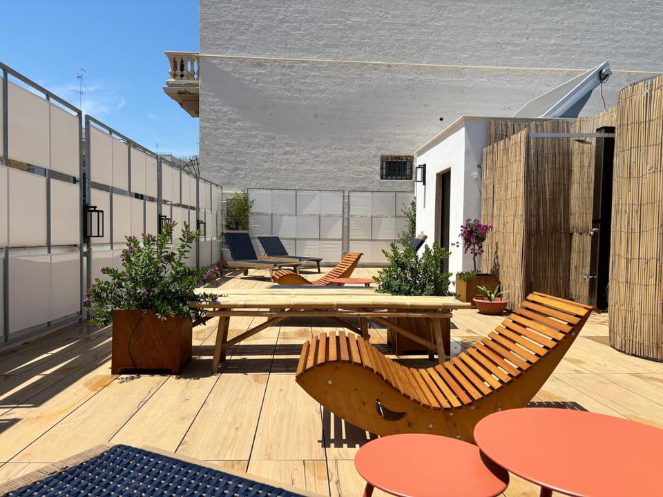 Solarium, Balcony/Terrace