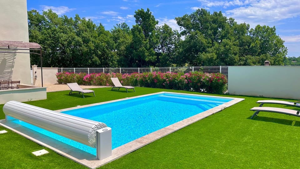 Sud Luberon Residence Villa in Manosque