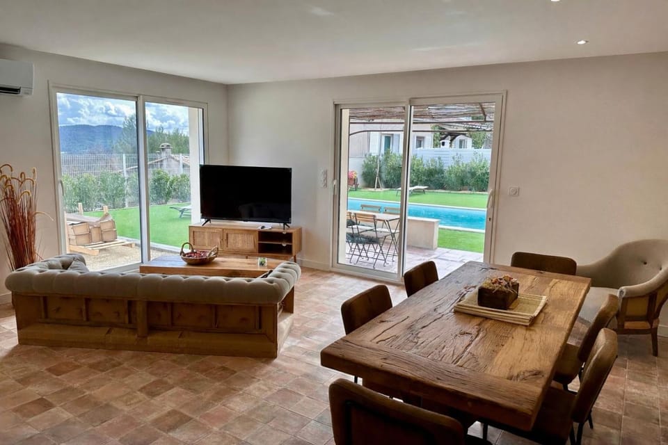 Sud Luberon Residence Villa in Manosque