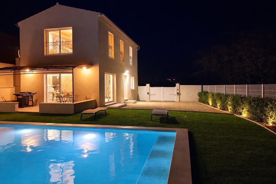 Sud Luberon Residence Villa in Manosque
