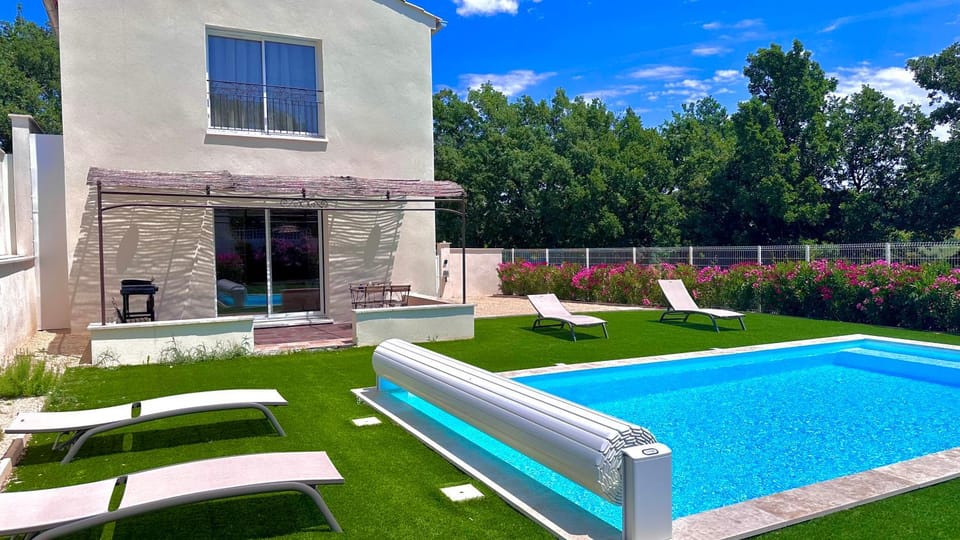 Sud Luberon Residence Villa in Manosque