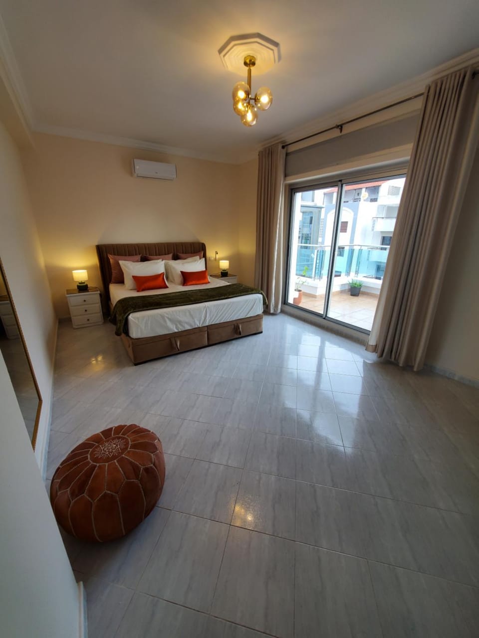 Downtown penthouse apartment Apartment in Tangier