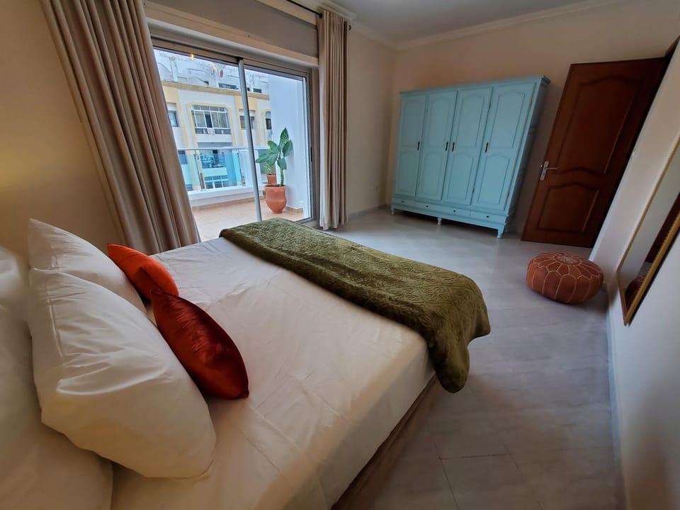 Downtown penthouse apartment Apartment in Tangier