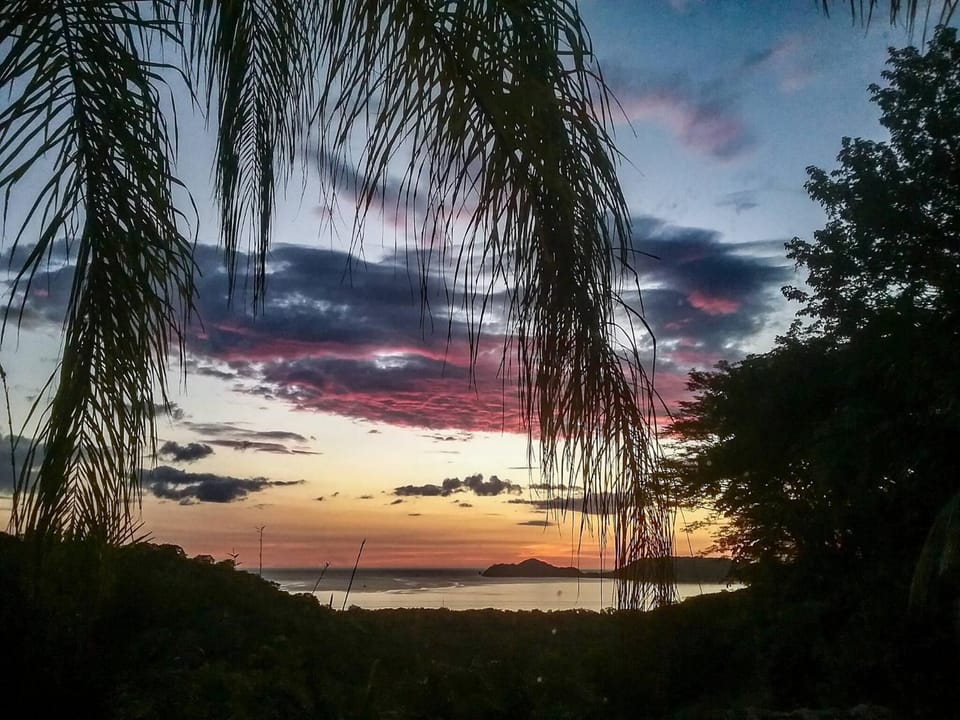 Natural landscape, Summer, Beach, Sunrise, Sunset