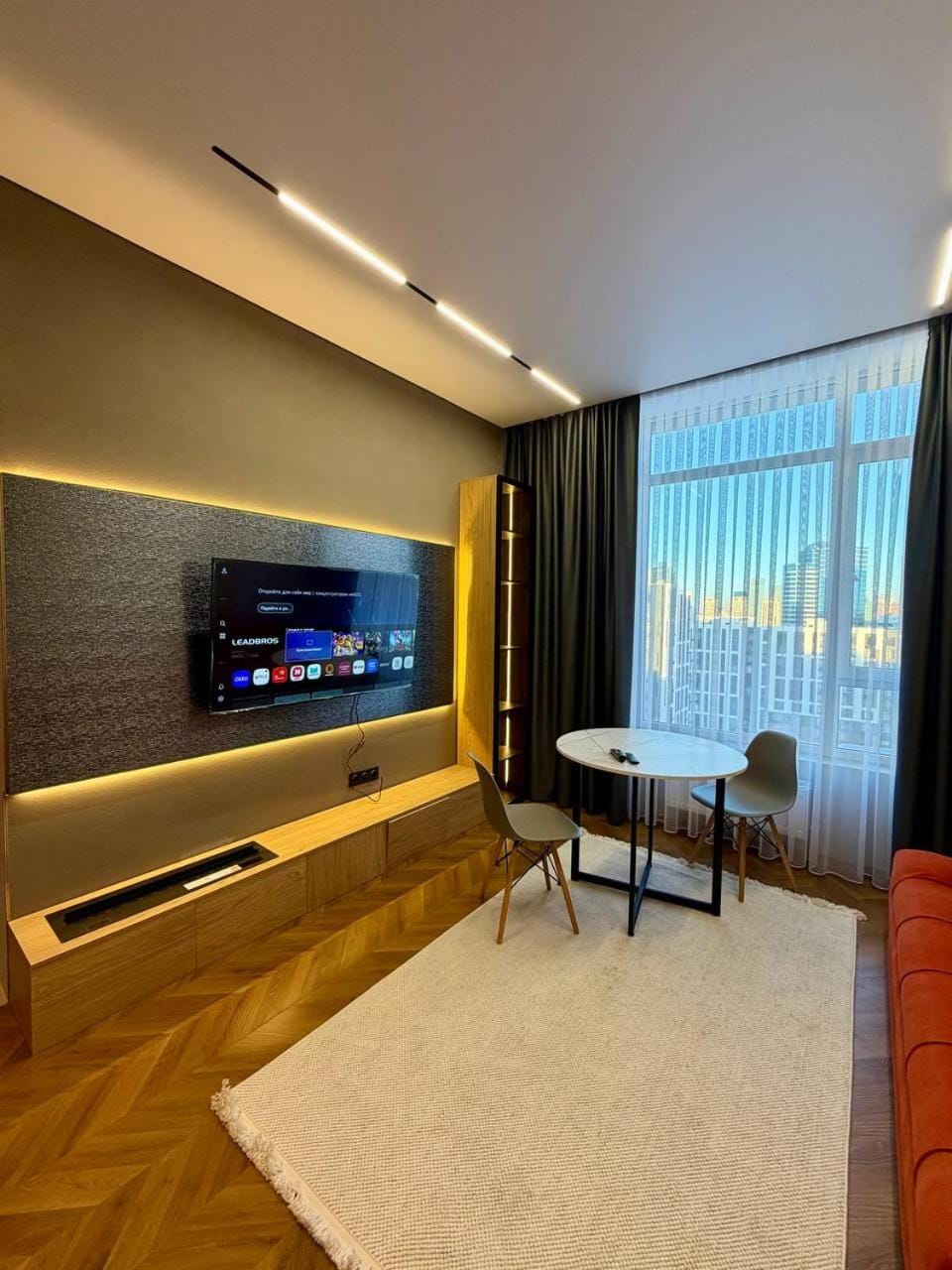 Loft Style рядом с Хан-Шатыром Apartment in Kazakhstan