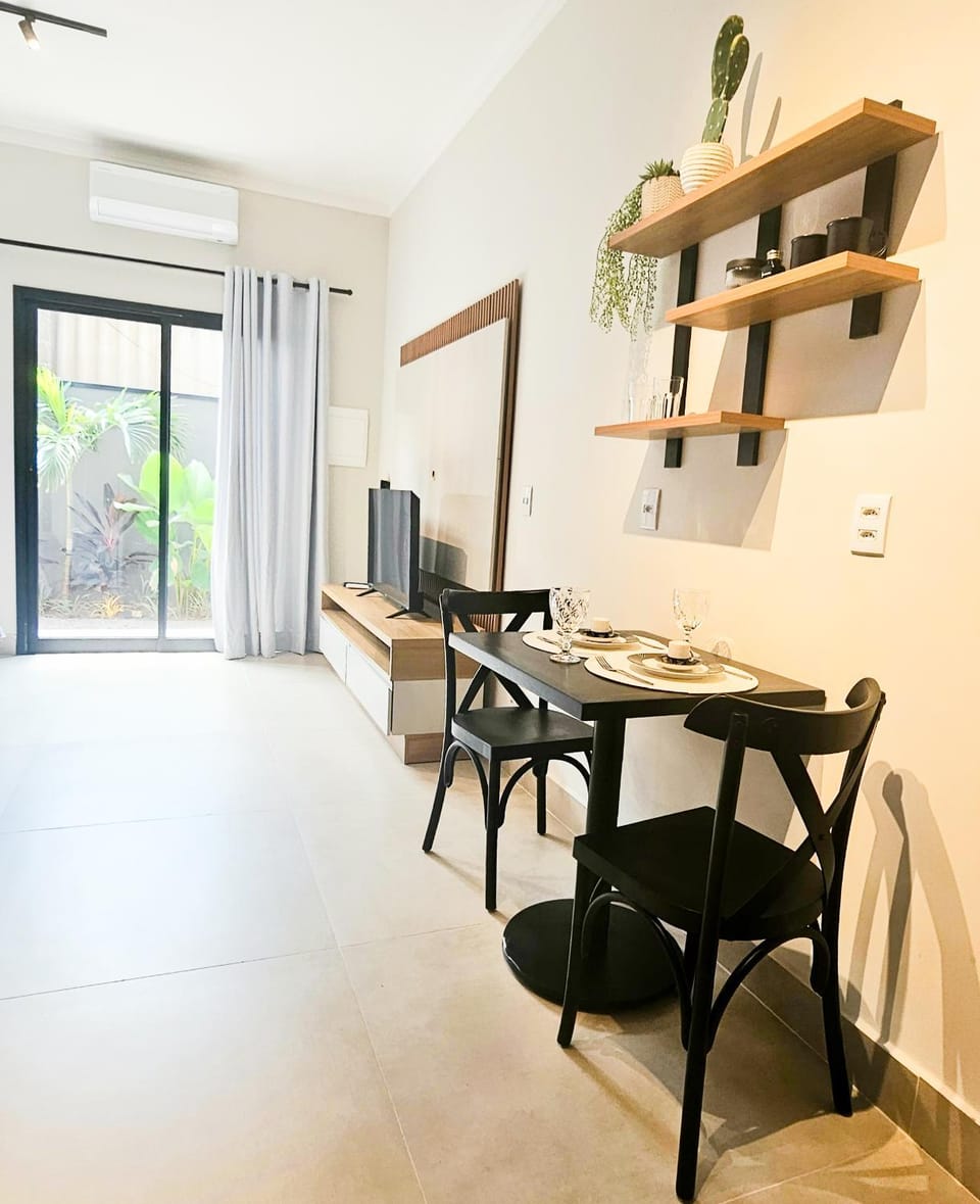 Studio moderno no centro de vinhedo Apartment in Valinhos