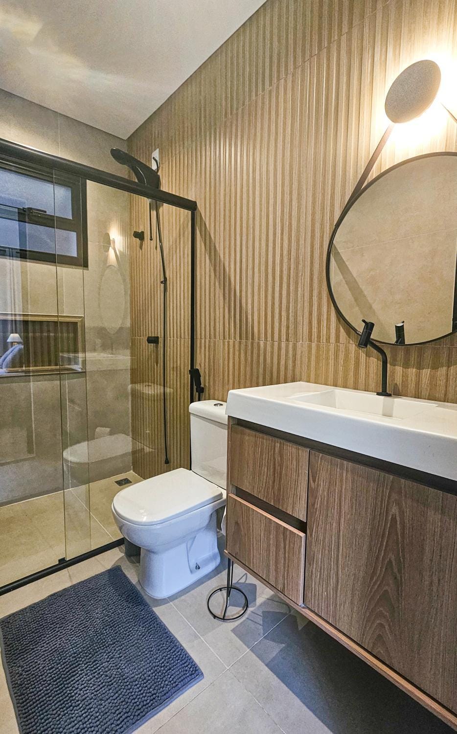 Studio moderno no centro de vinhedo Apartment in Valinhos