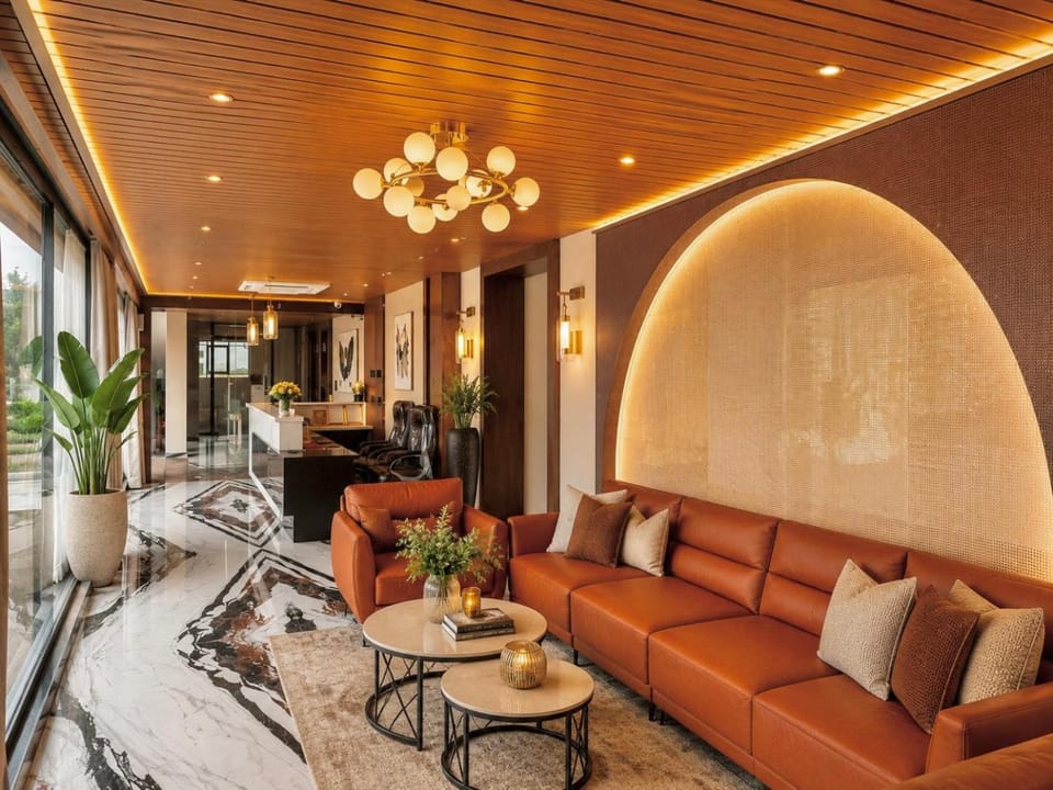 Seating area