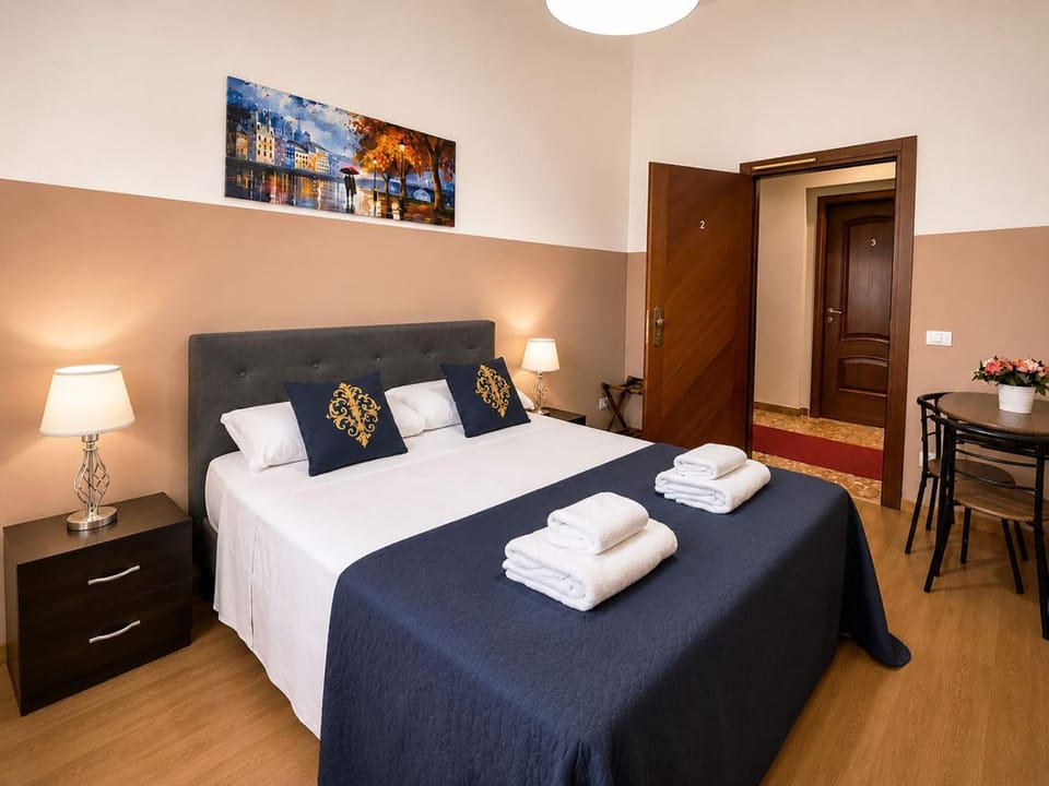 Bed, Photo of the whole room