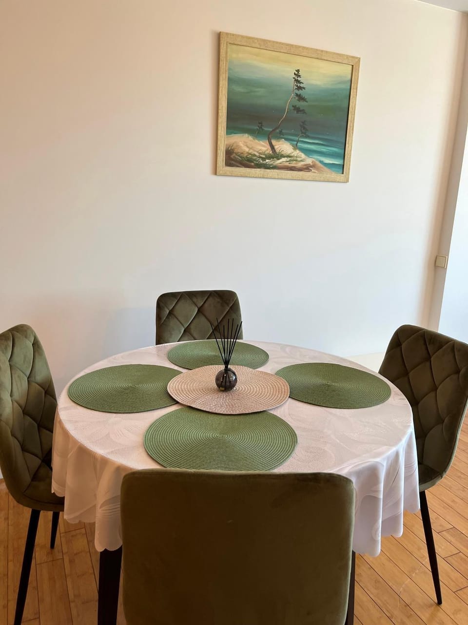 Baltic Studio self check in Apartment in Palanga