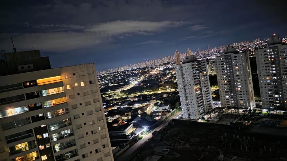Condomínio Total Club Ivent Max Apartment in Goiania