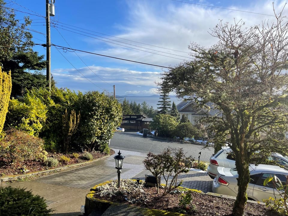 Neighbourhood, Natural landscape, Garden, Garden view, Street view, Location, Parking