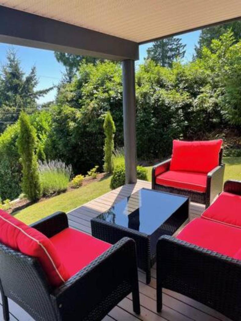 Patio, Garden, Balcony/Terrace