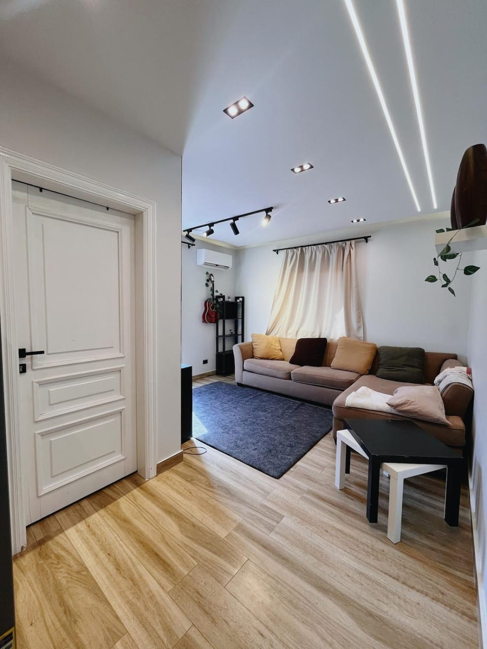 Your Cairo retreat - Cozy 2BR apartment with spacious rooftop in premium compound Apartment in Cairo Governorate