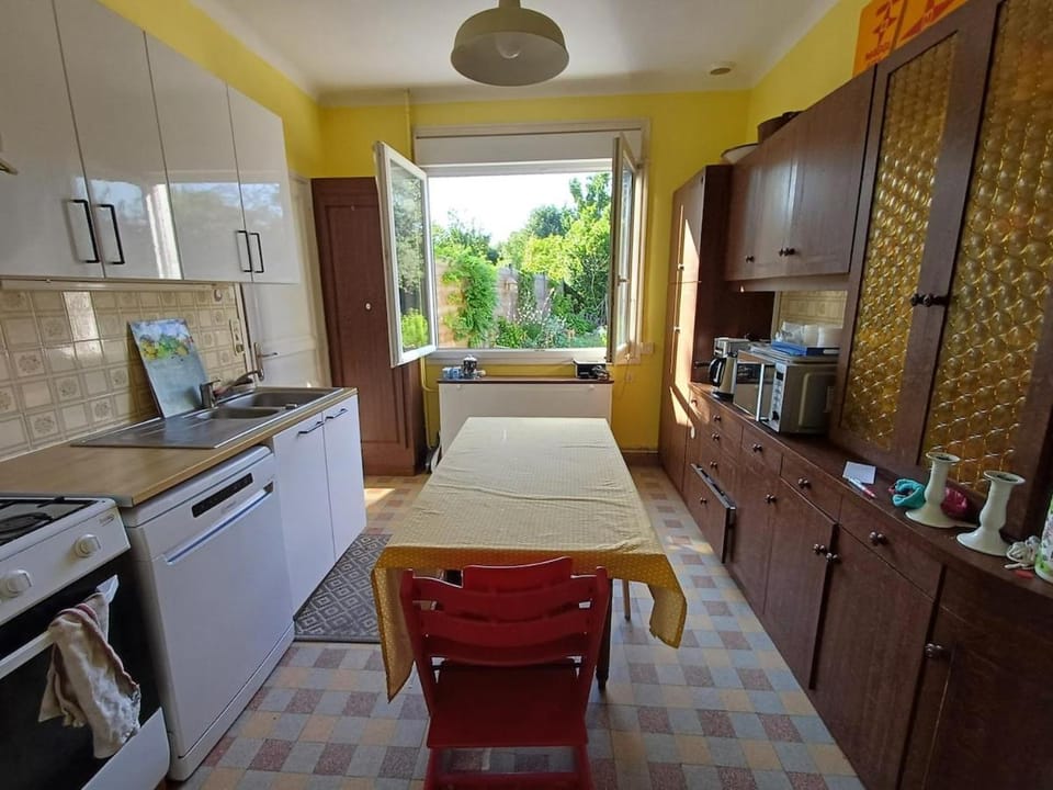 La campagne à la ville House in Rezé