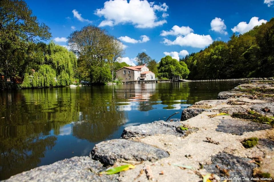 La campagne à la ville House in Rezé
