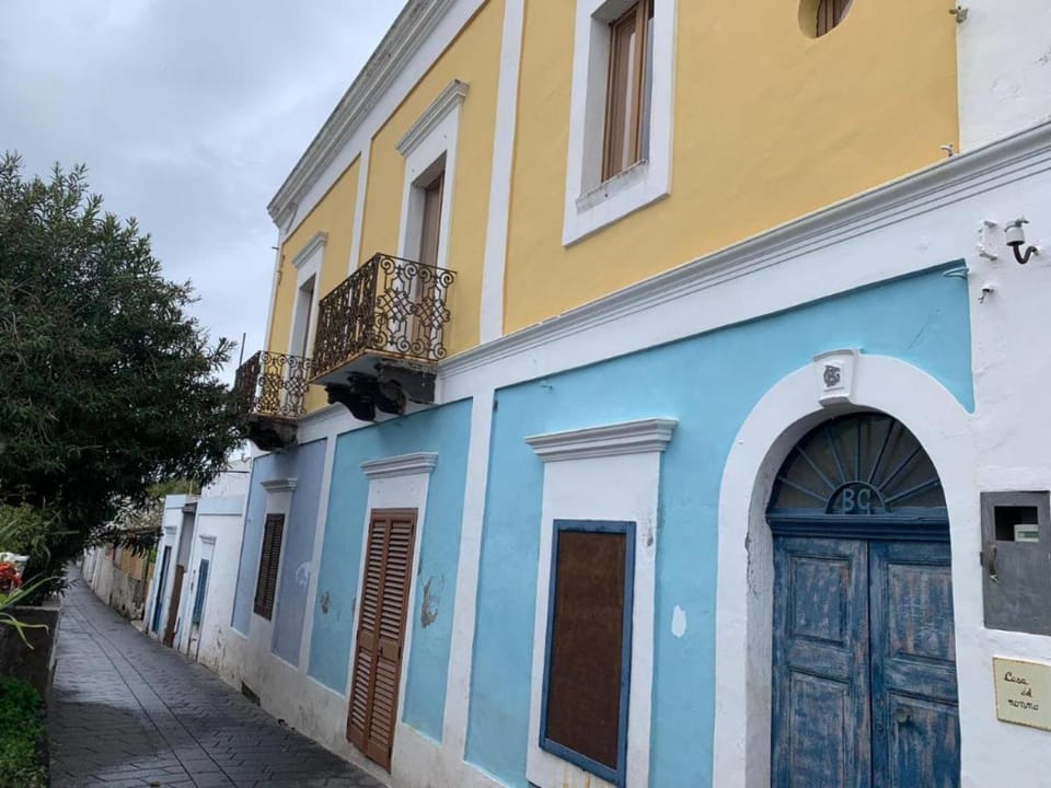 Case La Pergola Apartment hotel in Sicily