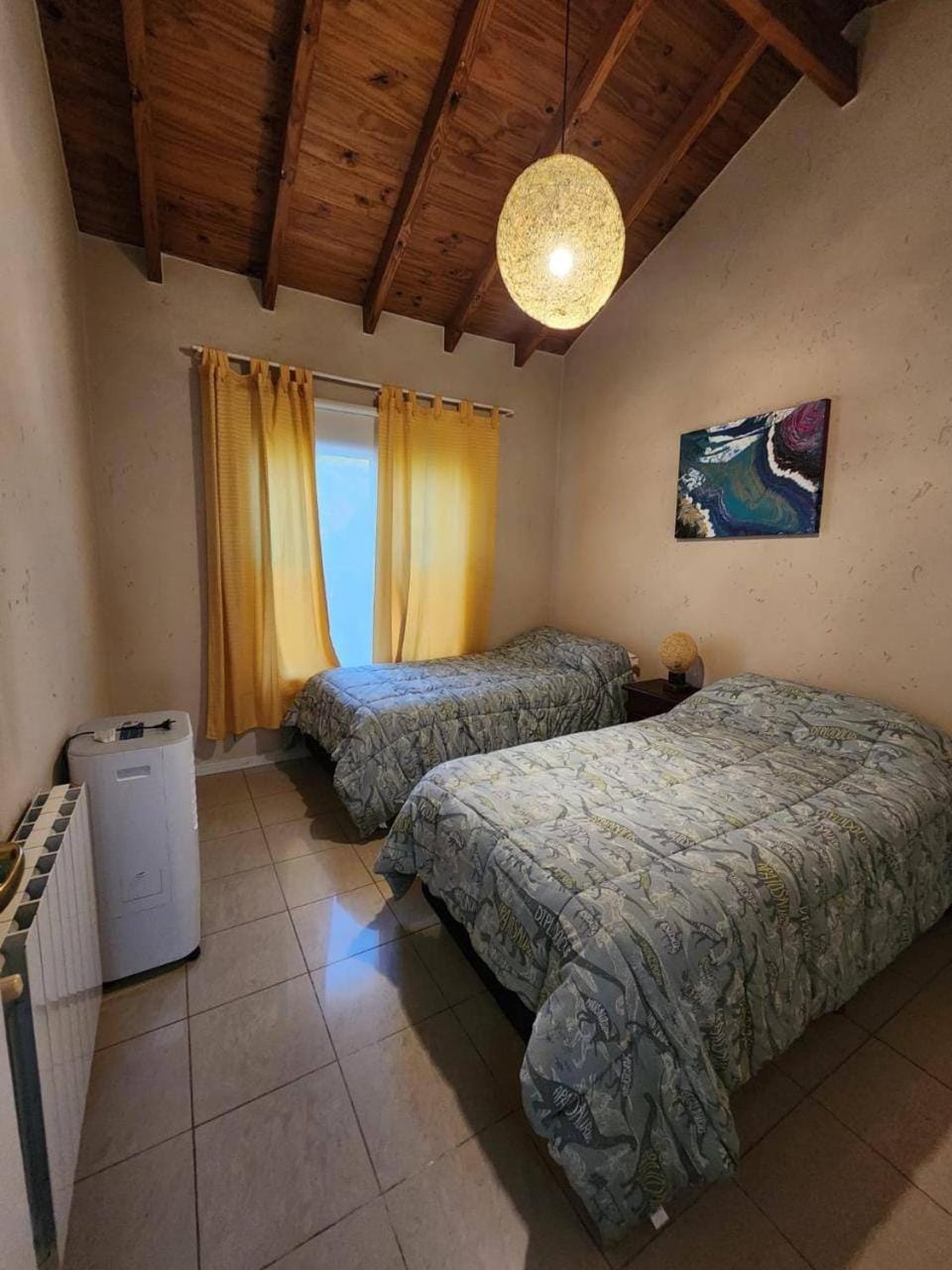 Bed, Kitchen or kitchenette, Photo of the whole room, Bedroom