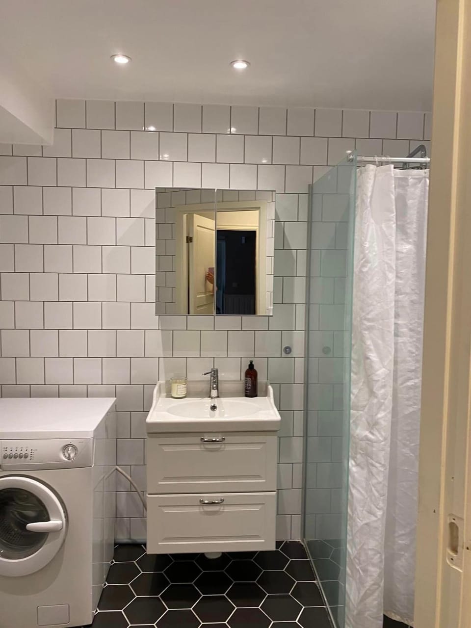 Stor stuga på naturskönt läge på Äspet i Åhus, 4 sovrum House in Skåne County